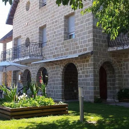 Hotel D Joao Miranda Do Douro Dış mekan fotoğraf