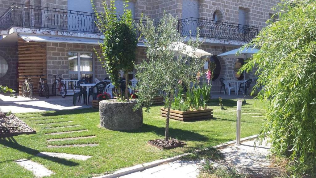 Hotel D Joao Miranda Do Douro Dış mekan fotoğraf