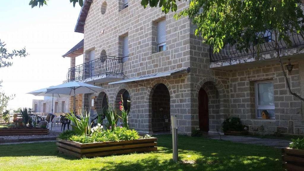 Hotel D Joao Miranda Do Douro Dış mekan fotoğraf